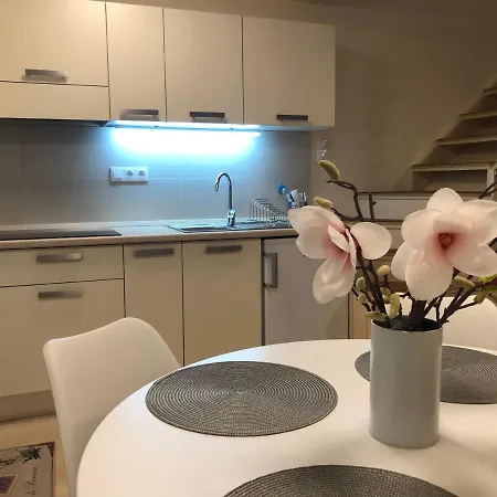 Lejlighedshotel Beachfront Studio Apartman 3*