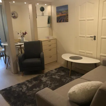 Beachfront Studio Apartman 3* Balatonfůzfő