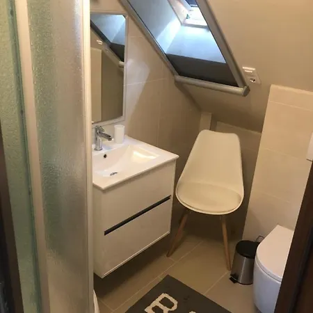 Beachfront Studio Apartman 3*