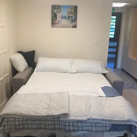 Beachfront Studio Apartman Aparthotel