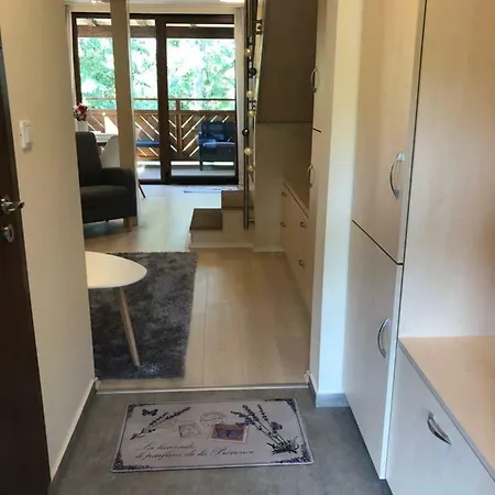 Beachfront Studio Apartman Lejlighedshotel