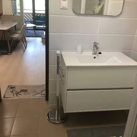Beachfront Studio Apartman Lejlighedshotel