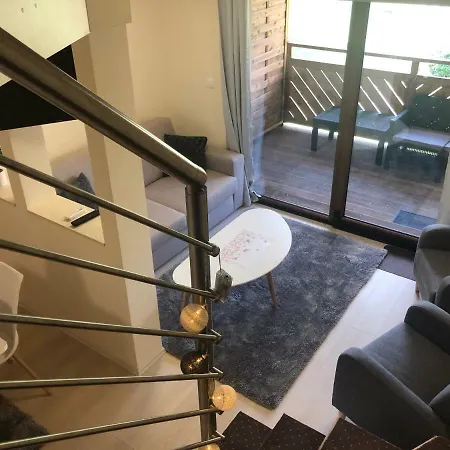 Beachfront Studio Apartman Lejlighedshotel