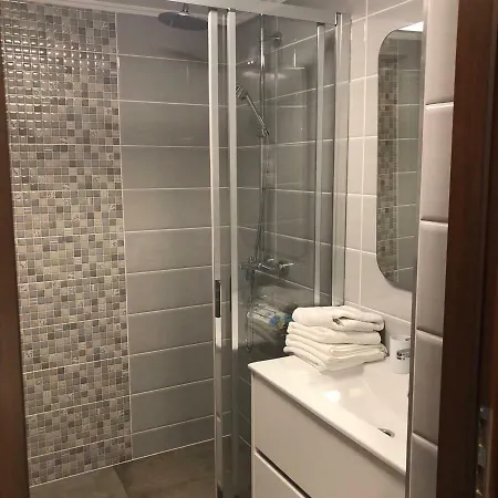 Beachfront Studio Apartman Lejlighedshotel
