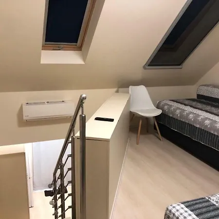 Beachfront Studio Apartman 3* Balatonfůzfő