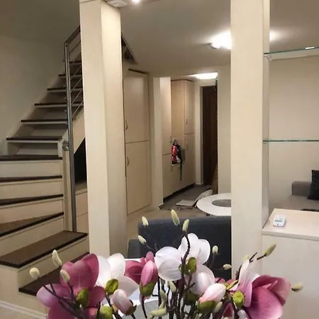Beachfront Studio Apartman