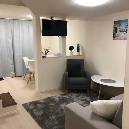 Beachfront Studio Apartman 3*