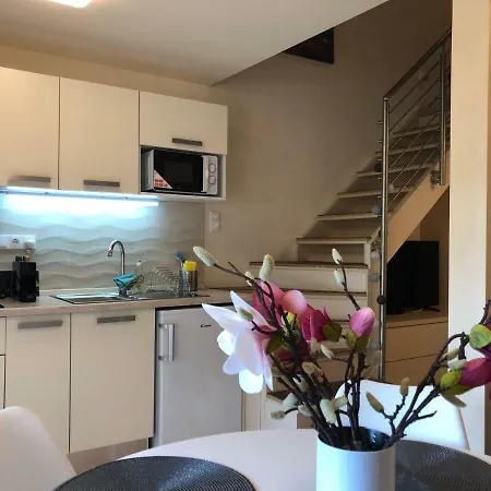 Beachfront Studio Apartman Lejlighedshotel